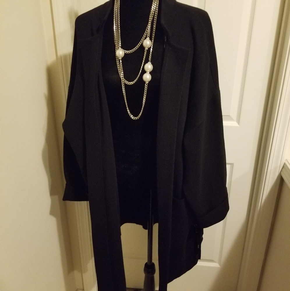City Chic Cardigan